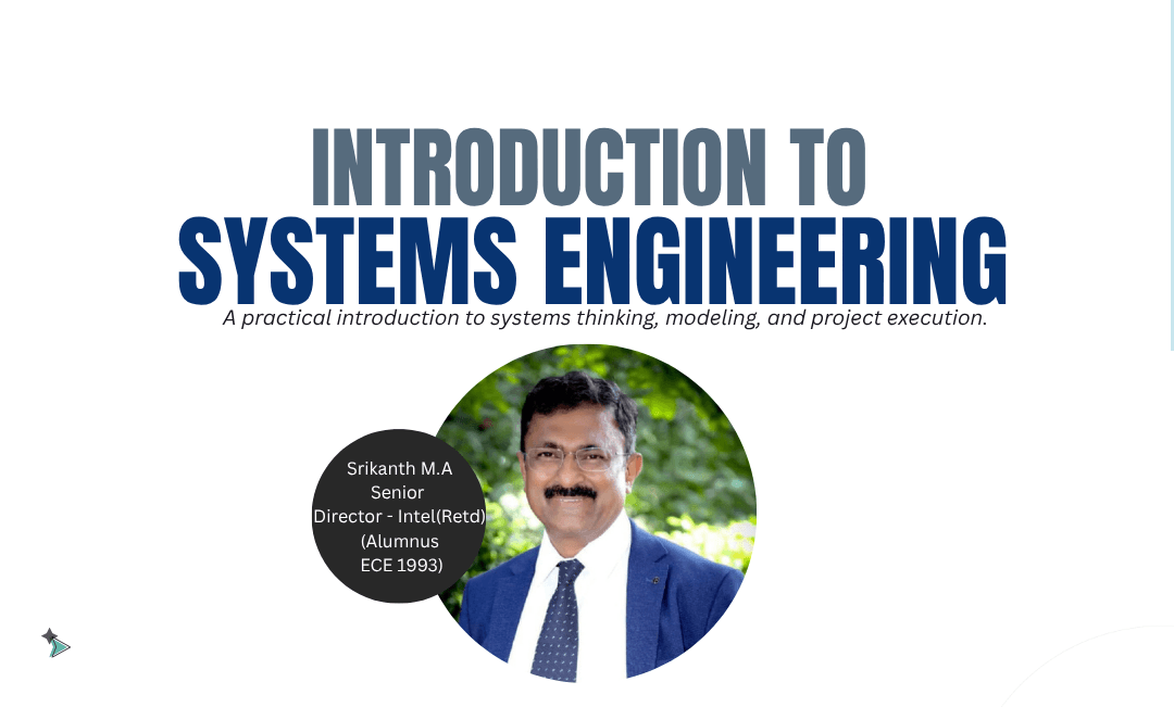 Introduction to Systems Engineering